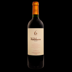 Valduero 6 Anos Reserva bij Wijnhandel ARTIVIN Kwaliteitswijnen