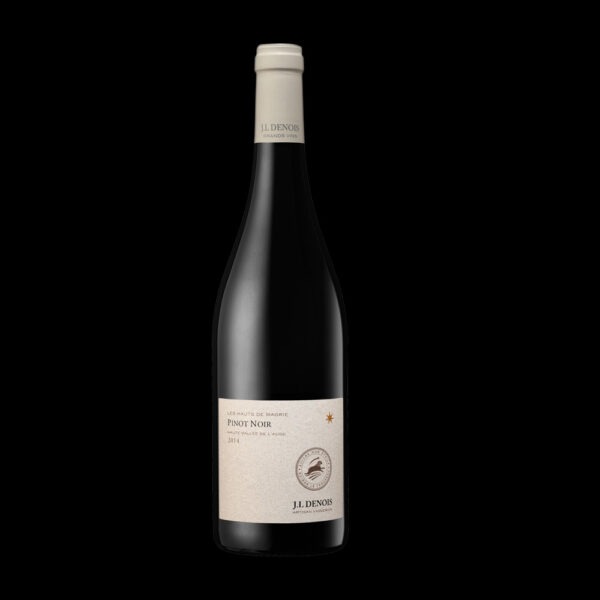 Jean-Louis Denois Pinot Noir 'Villages' bij Wijnhandel ARTIVIN Kwaliteitswijnen Holsbeek