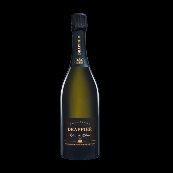 Champagne Drappier Blanc des Blancs Brut bij Wijnhandel ARTIVIN Kwaliteitswijnen Holsbeek
