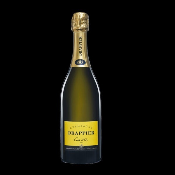 Champagne Drappier Carte d’Or Brut bij Wijnhandel ARTIVIN Kwaliteitswijnen Holsbeek
