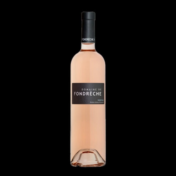 Domaine Fondrèche Cuvée Rosé bij Wijnhandel ARTIVIN Kwaliteitswijnen Holsbeek