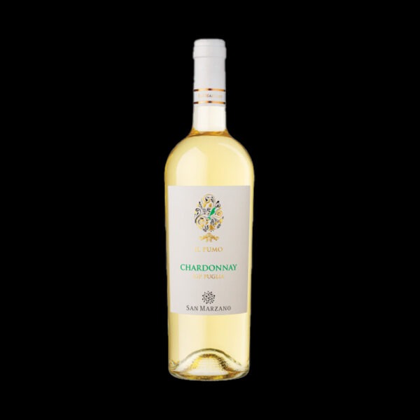 San Marzano Il Pumo Chardonnay bij Wijnhandel ARTIVIN Kwaliteitswijnen Holsbeek