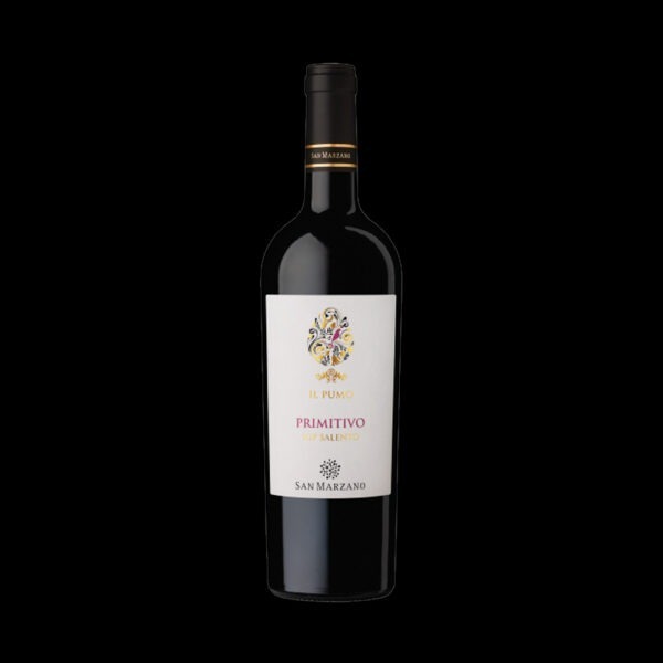 San Marzano Il Pumo Primitivo bij Wijnhandel ARTIVIN Kwaliteitswijnen Holsbeek