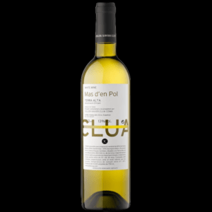 Celler Clua Mas d'en Pol Blanc bij Wijnhandel ARTIVIN Kwaliteitswijnen Holsbeek