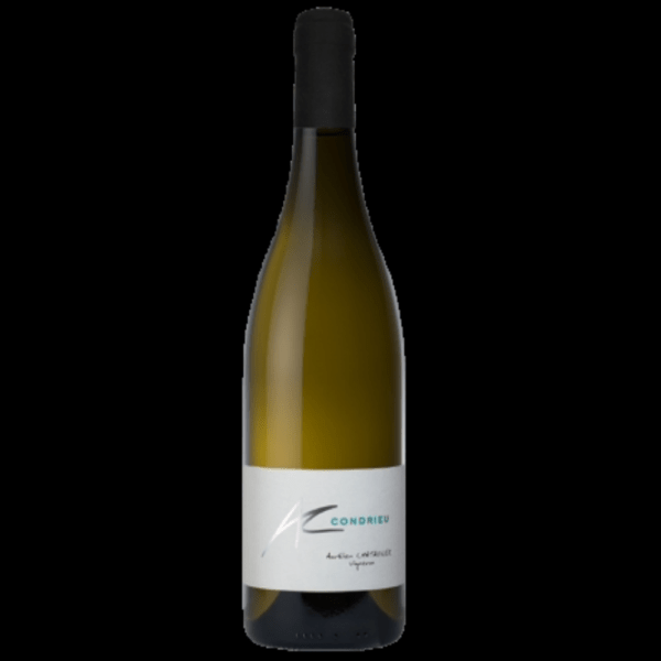Domaine Aurélien Chatagnier Condrieu Blanc bij Wijnhandel ARTIVIN Kwaliteitswijnen Holsbeek