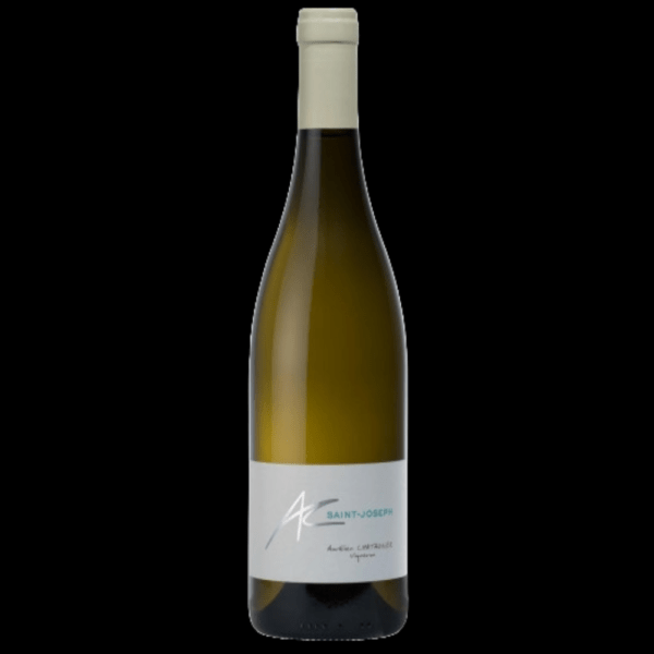 Domaine Aurélien Chatagnier Saint-Joseph Blanc bij Wijnhandel ARTIVIN Kwaliteitswijnen Holsbeek