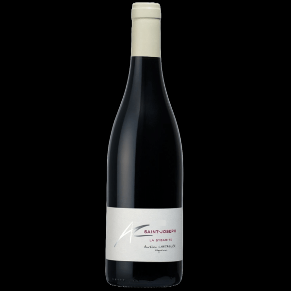 Domaine Aurélien Chatagnier Saint-Joseph "La Sybarite" Rouge bij Wijnhandel ARTIVIN Kwaliteitswijnen Holsbeek