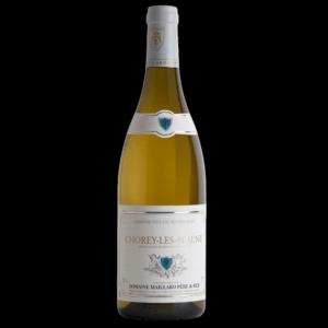 Domaine Maillard Père & Fils Chorey-Les-Beaune Chardonnay bij Wijnhandel ARTIVIN Kwaliteitswijnen Holsbeek