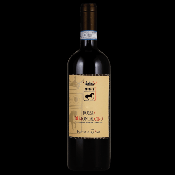 Fattoria del Pino Rosso di Montalcino DOC bij Wijnhandel ARTIVIN Kwaliteitswijnen Holsbeek