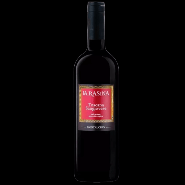 La Rasina Rosso Di Toscana bij Wijnhandel ARTIVIN Kwaliteitswijnen Holsbeek