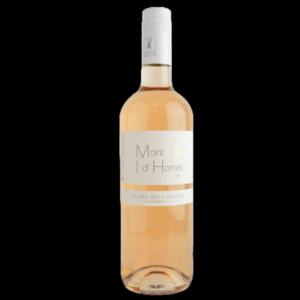 Mont d'Hortes Cuvée des 4 Saisons Rosé bij Wijnhandel ARTIVIN Kwaliteitswijnen Holsbeek