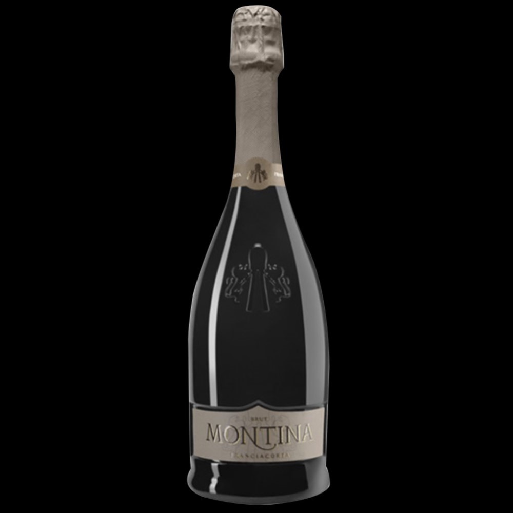 La Montina Franciacorta Brut DOCG bij Wijnhandel ARTIVIN Kwaliteitswijnen Holsbeek