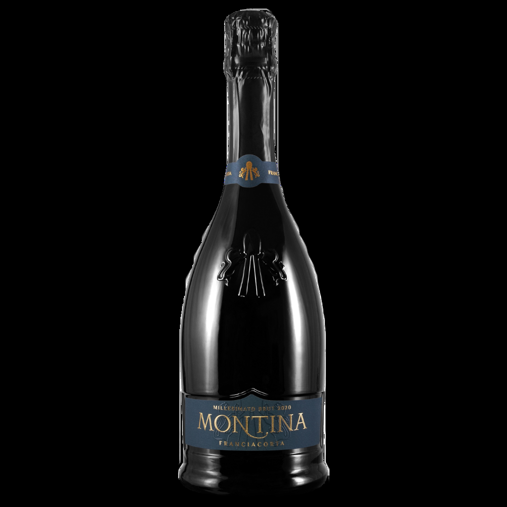 La Montina Franciacorta Millesimato Brut DOCG bij Wijnhandel ARTIVIN Kwaliteitswijnen