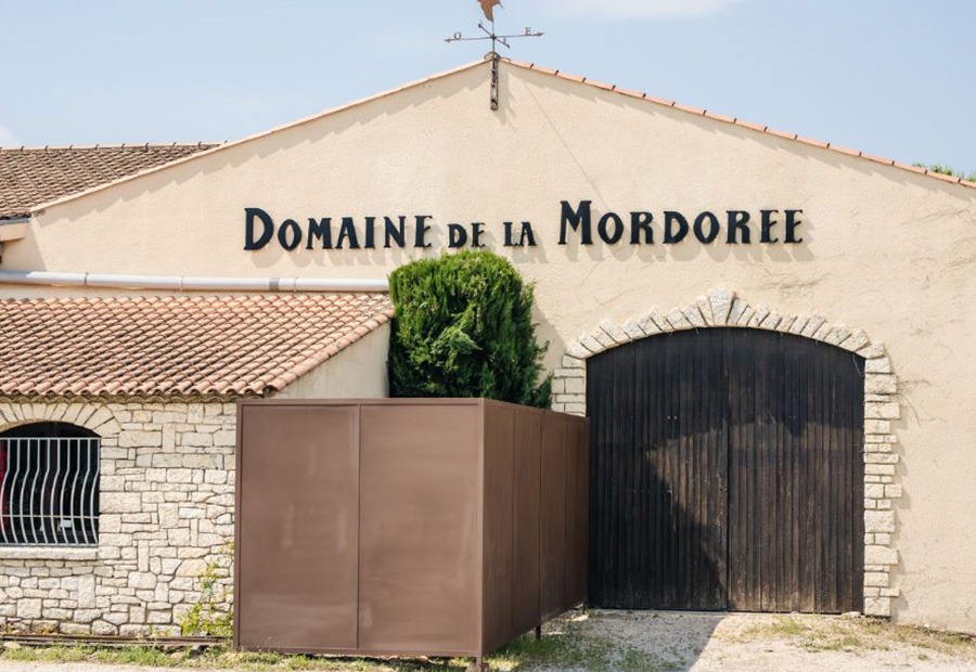 Domaine de la Mordorée ARTIVIN Domaine de la Mordorée bij Wijnhandel ARTIVIN Kwaliteitswijnen Holsbeek