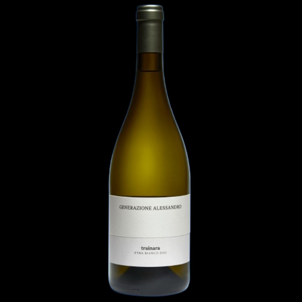 Alessandro di Camporeale Etna Bianco Trainara bij Wijnhandel ARTIVIN Kwaliteitswijnen Holsbeek