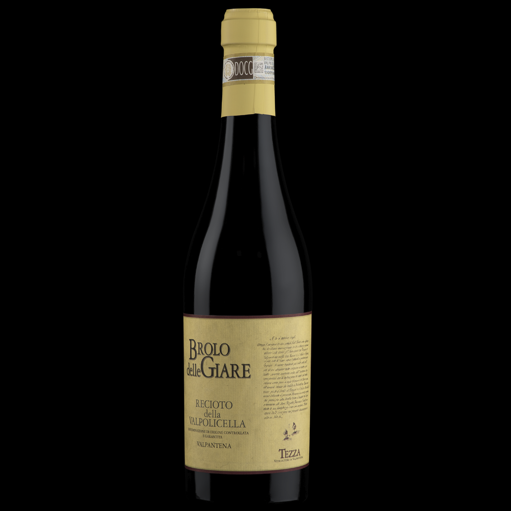 Brolo delle Giare Recioto della Valpolicella Valpantena DOCG bij Wijnhandel ARTIVIN Kwaliteitswijnen Holsbeek