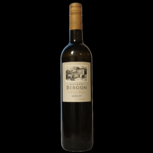 Maison Bergon L'Art et la Manière Merlot bij Wijnhandel ARTIVIN Kwaliteitswijnen Holsbeek