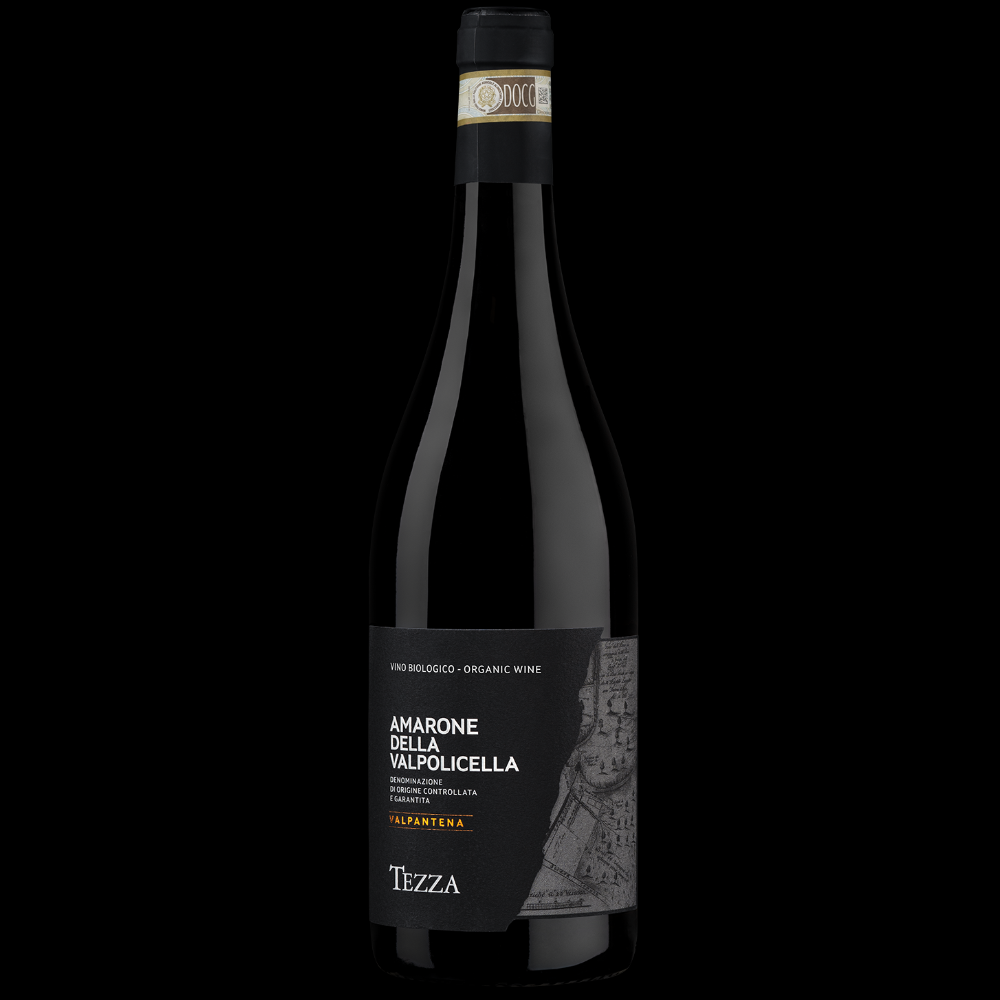 Tezza Amarone della Valpolicella Valpantena DOCG bij Wijnhandel ARTIVIN Kwaliteitswijnen Holsbeek
