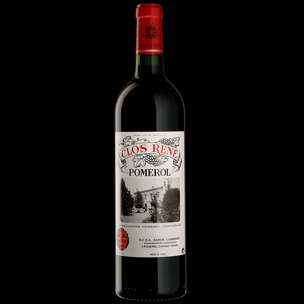 Clos René Pomerol bij Wijnhandel ARTIVIN Kwaliteitswijnen Holsbeek