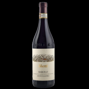 Vietti Barolo Monvigliero Cru bij Wijnhandel ARTIVIN Kwaliteitswijnen Holsbeek
