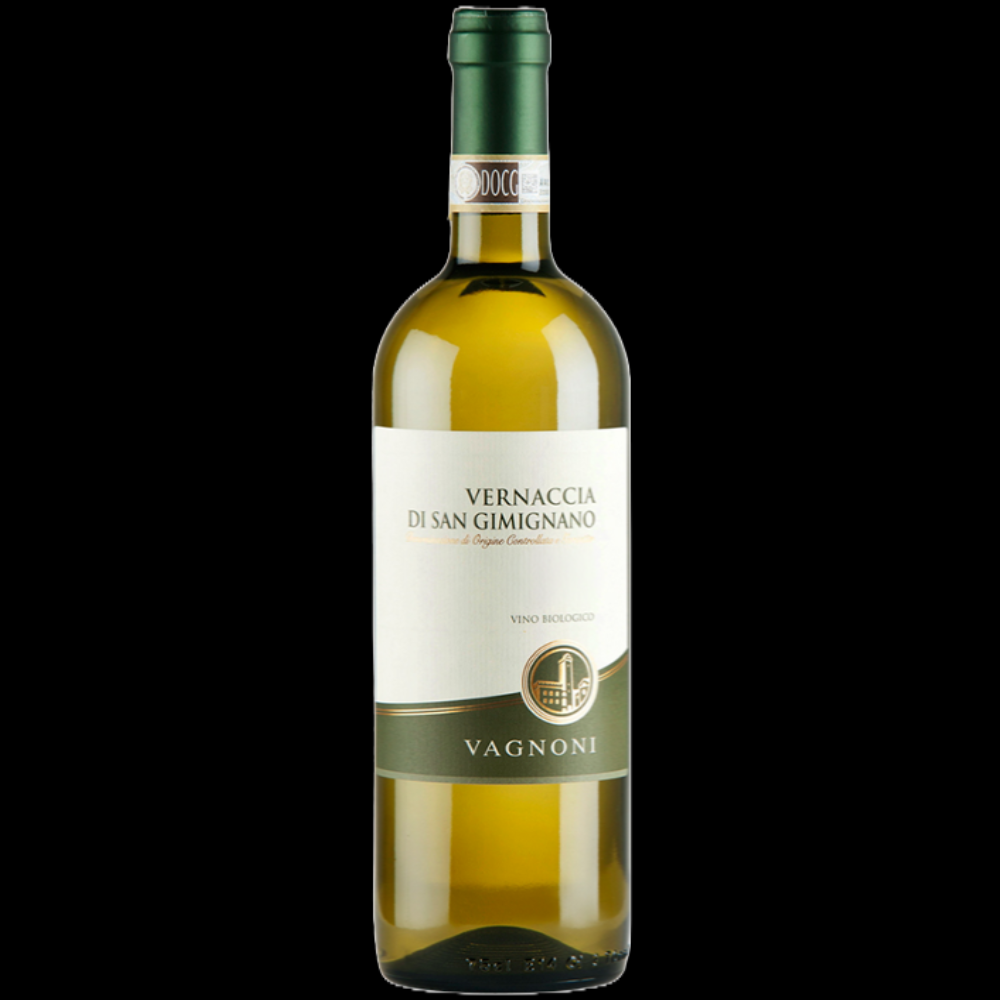 Vagnoni Vernaccia di San Gimignano DOCG bij Wijnhandel ARTIVIN Kwaliteitswijnen